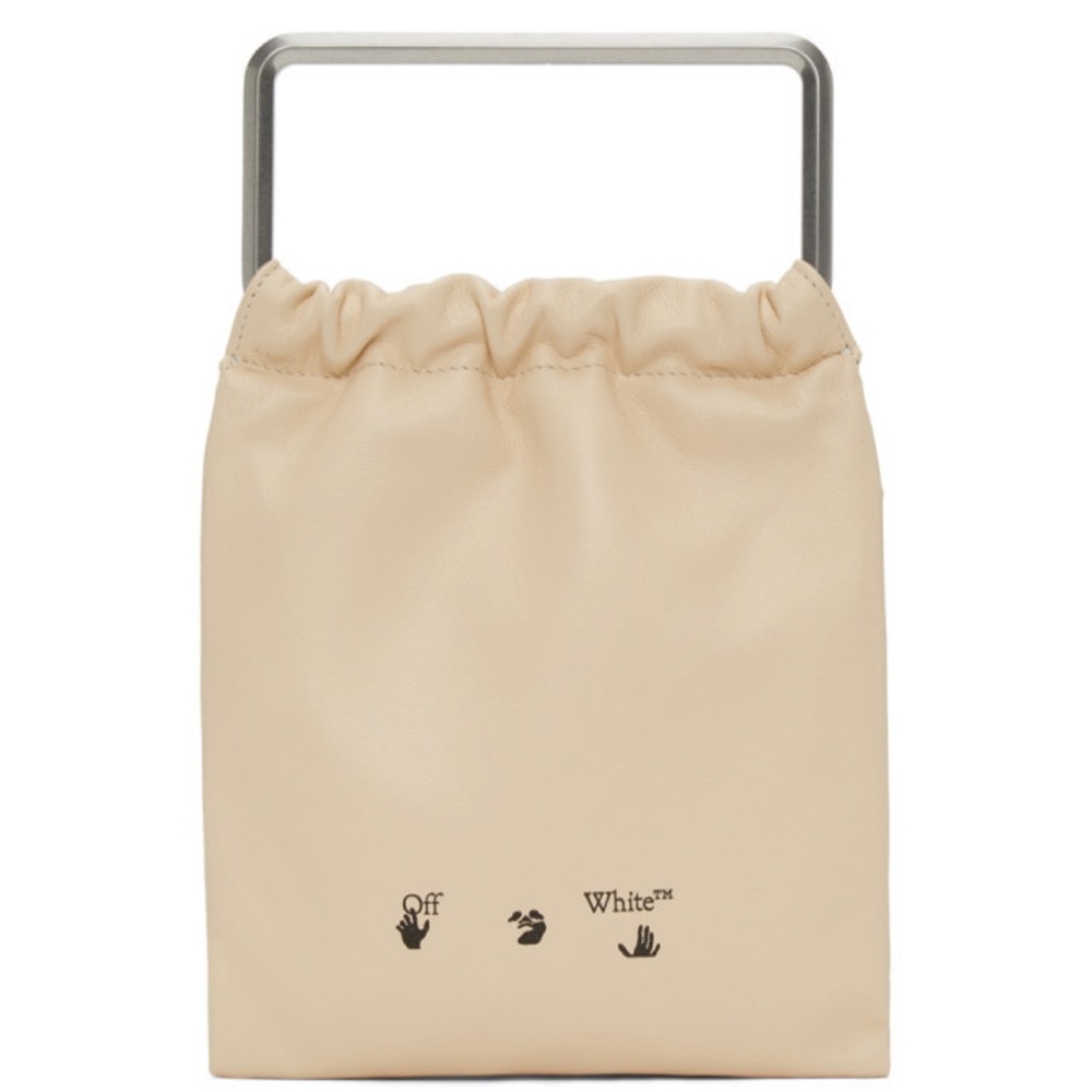 Off-White Small Allen Tote Bag